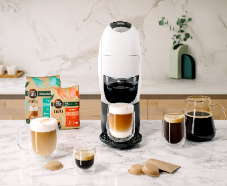 A gagner : 2 machines à café Neo Dolce Gusto !