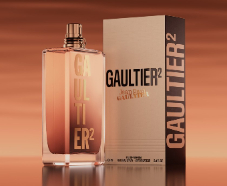 Parfum Gaultier² : échantillons gratuits