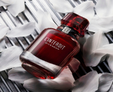 gratuit : Echantillon du parfum Givenchy L’Eau de Parfum Rouge Ultime