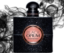Gagnez le parfum Black Opium d’YSL !
