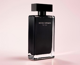 Echantillons gratuits de parfum For Her de Narciso Rodriguez