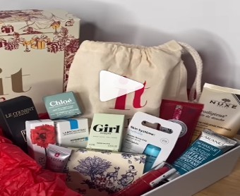 Gagnez un ensemble d’échantillons parfums et soins avec Marionnaud