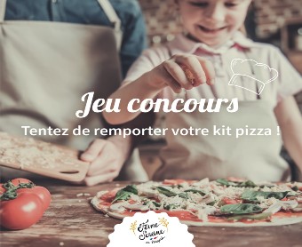 Kit Pizza gratuit