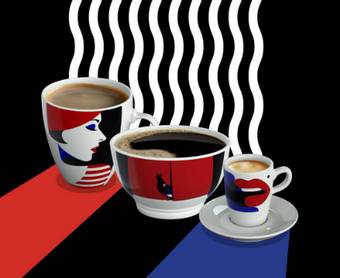 Offre Carte Noire : tasse, mug ou bol en cadeau