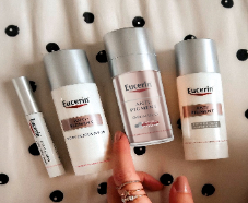A gagner : 10 Routines Eclat d’Eucerin