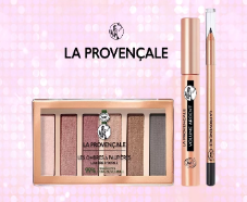 5 coffrets maquillage La Provençale à gagner