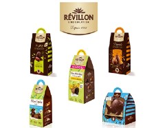 16 lots de chocolats de Pâques Révillon à remporter