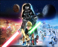 15 jeux vidéo LEGO STAR WARS à gagner