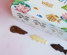 En jeu : 2 collections gourmandes de chocolats Weiss de 98€