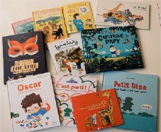 EN jeu : 5 colis de 50 livres enfants Gallimard