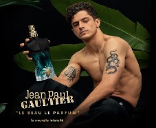 Echantillons gratuits Le Beau Parfum de Jean-Paul Gaultier