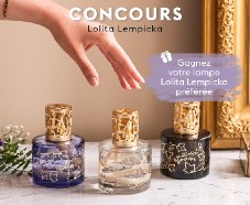 A gagner : 6 magnifiques coffrets de parfums Lolita Lempicka