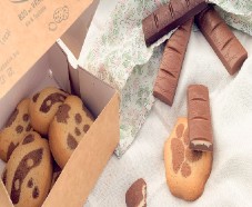 En jeu : des box gourmandes de biscuits & chocolats
