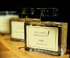 Parfums Les Jardins de Provence offerts