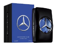 Echantillons gratuits du parfum Mercedes-Benz Man