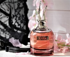 Jean-Paul Gaultier : recevez 2 échantillons de parfums SCANDAL