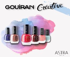 10 vernis à ongles ASTRA offerts