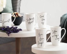 Villeroy & Boch : 10 magnifiques ensembles de mugs à gagner !