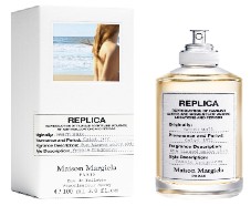 Echantillon gratuit du parfum Replica Beach Walk de Maison Margiela