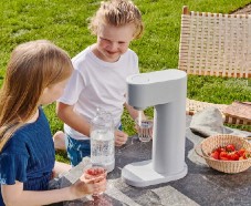 A gagner : 12 machines à eau pétillante Mysoda Woody