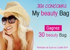 30 Beauty Bag gratuits à gagner