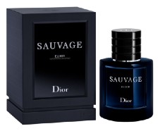 Parfum Sauvage Elixir de DIOR offert