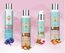 80 shampoings-gels douche La Voie Lactée gratuits