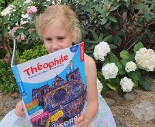 GRATUIT : un exemplaire du magazine enfants Théophile