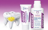 A tester : dentifrice Elmex protection