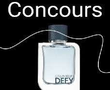 A gagner : 3 parfums Calvin Klein DEFY