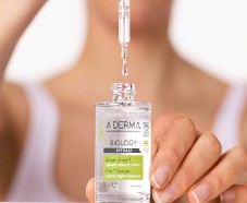 500 sérums Biology Hyalu de A-Derma offerts 