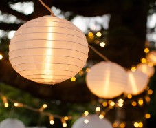 150 lanternes décoratives gratuites