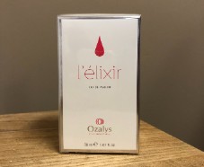 En jeu : 40 Parfums L’Elixir d’Ozalys