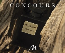 A gagner : 3 parfums Signature VETIVERA - Le Couvent