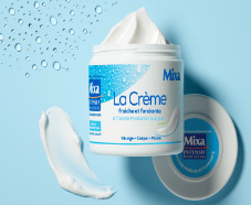 La Crème MIXA : 100 soins gratuits