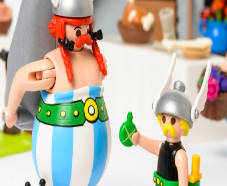 A gagner : 10 sublimes lots ASTERIX