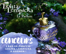 Parfum Lolita Lempicka offert