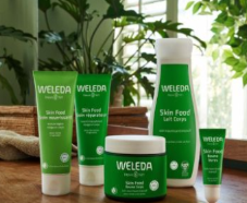 100 soins Skin Food de WELEDA gratuits