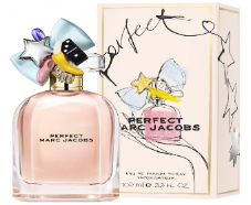 Echantillon gratuit du parfum Perfect de Marc Jacobs