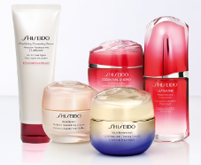 A gagner : 5 routines beauté Shiseido