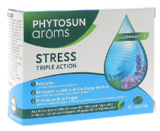 500 box anti-stress Phytosun Arôms gratuites