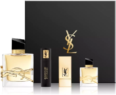 Coffret parfum Yves Saint Laurent - Libre offert