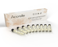 3 échantillons parfums Acorelle (avec FDP) à recevoir