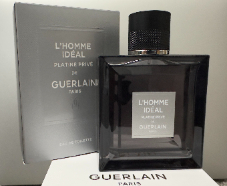 Parfum GUERLAIN L’Homme Idéal en Edition Limitée offert