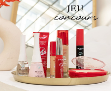 Box make-up de 8 produits BOURJOIS offerte