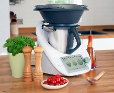 A gagner : 1 Thermomix TM6 de 1399€ !