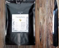 échantillon gratuit : 50g de café Javry
