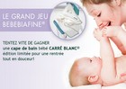 Jeu BébéBiafine : Gagnez une cape de bain gratuite pour bébé !