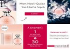 Jeu Nocibé : 30 parfums Rêve + 1 coffret exceptionnel à gagner !