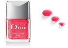 Vernis à ongles Dior gratuit